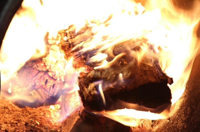 Wood Fire Smoker | DOC's Commerce Smokehouse