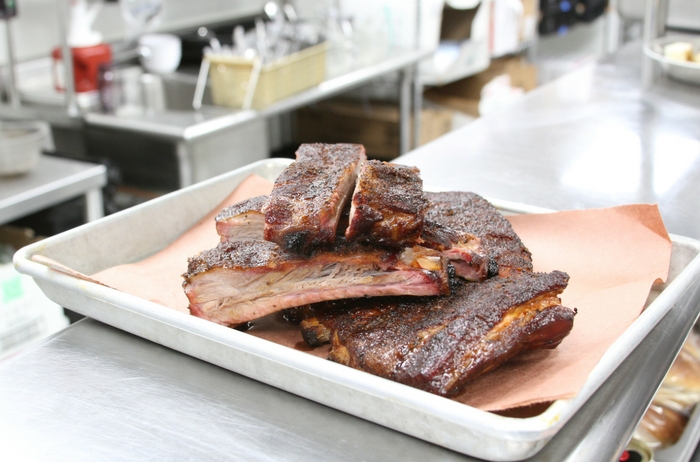 Dry Rub Ribs - Catering | DOC's Smokehouse