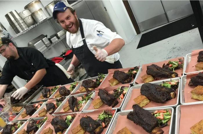 Brisket - Catering | DOC's Smokehouse
