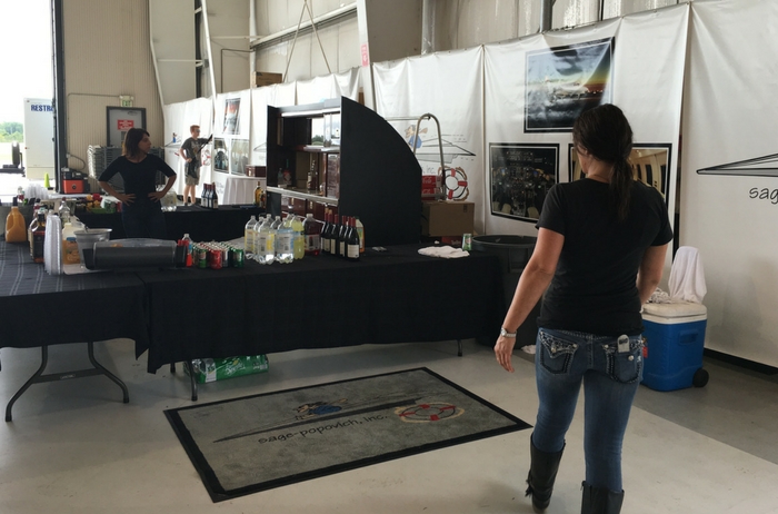 Off Site Events - Catering | DOC's Smokehouse