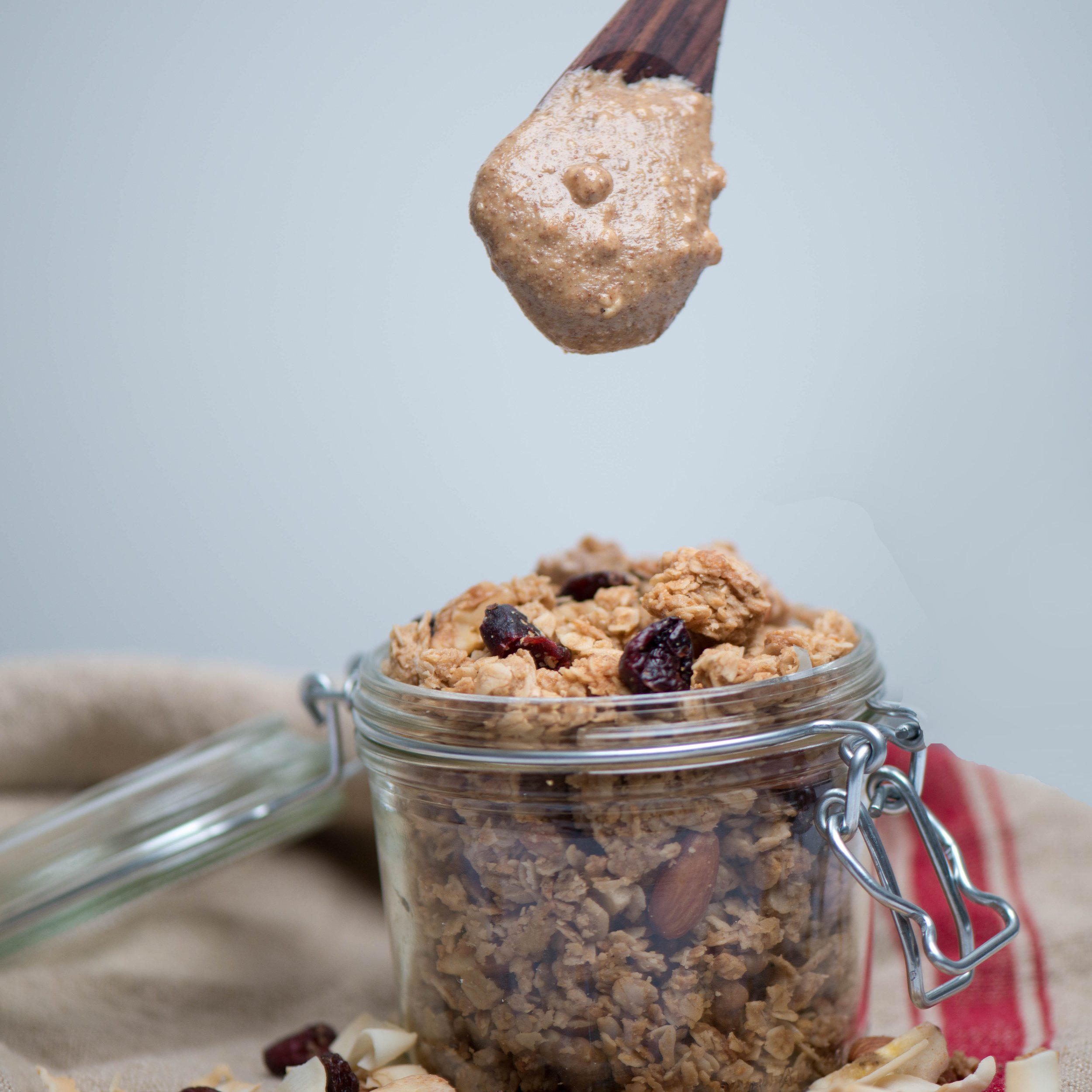 Bungalow Picnic -Jar w almond butter drip.jpg