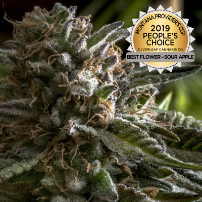 Sour Apple Silverleafcannabisco Com