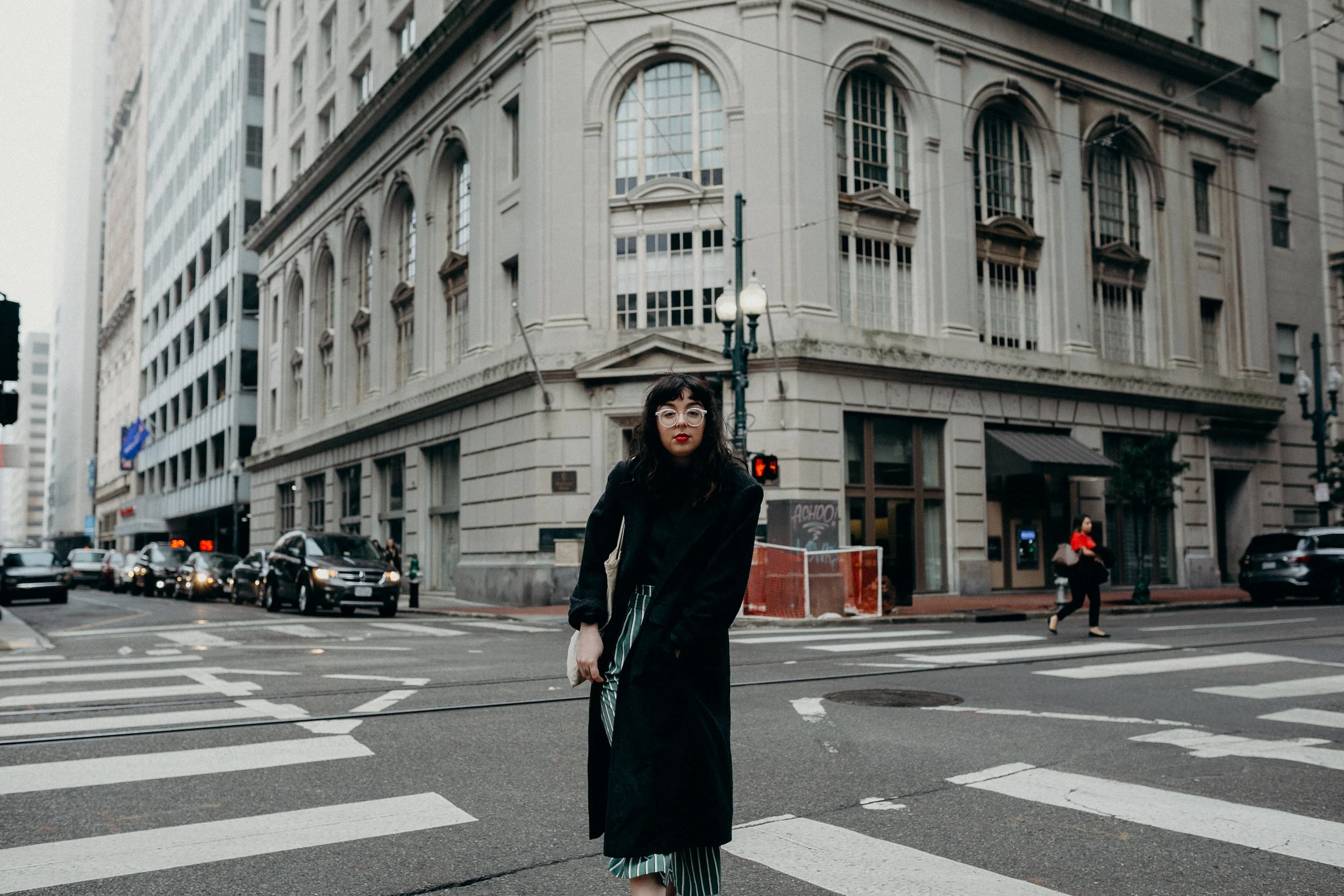 Muted Monochrome