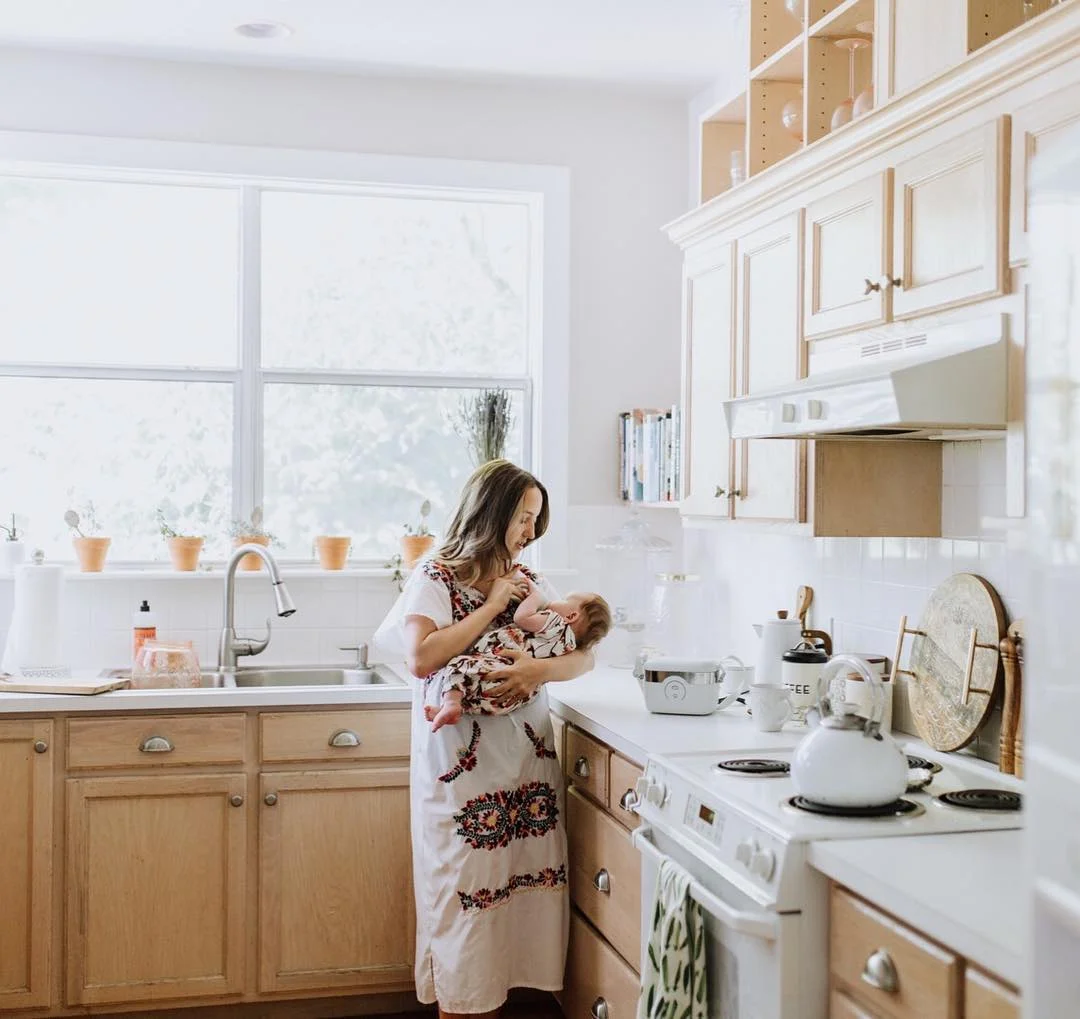 Mom and Daughter in Kitchen .jpg