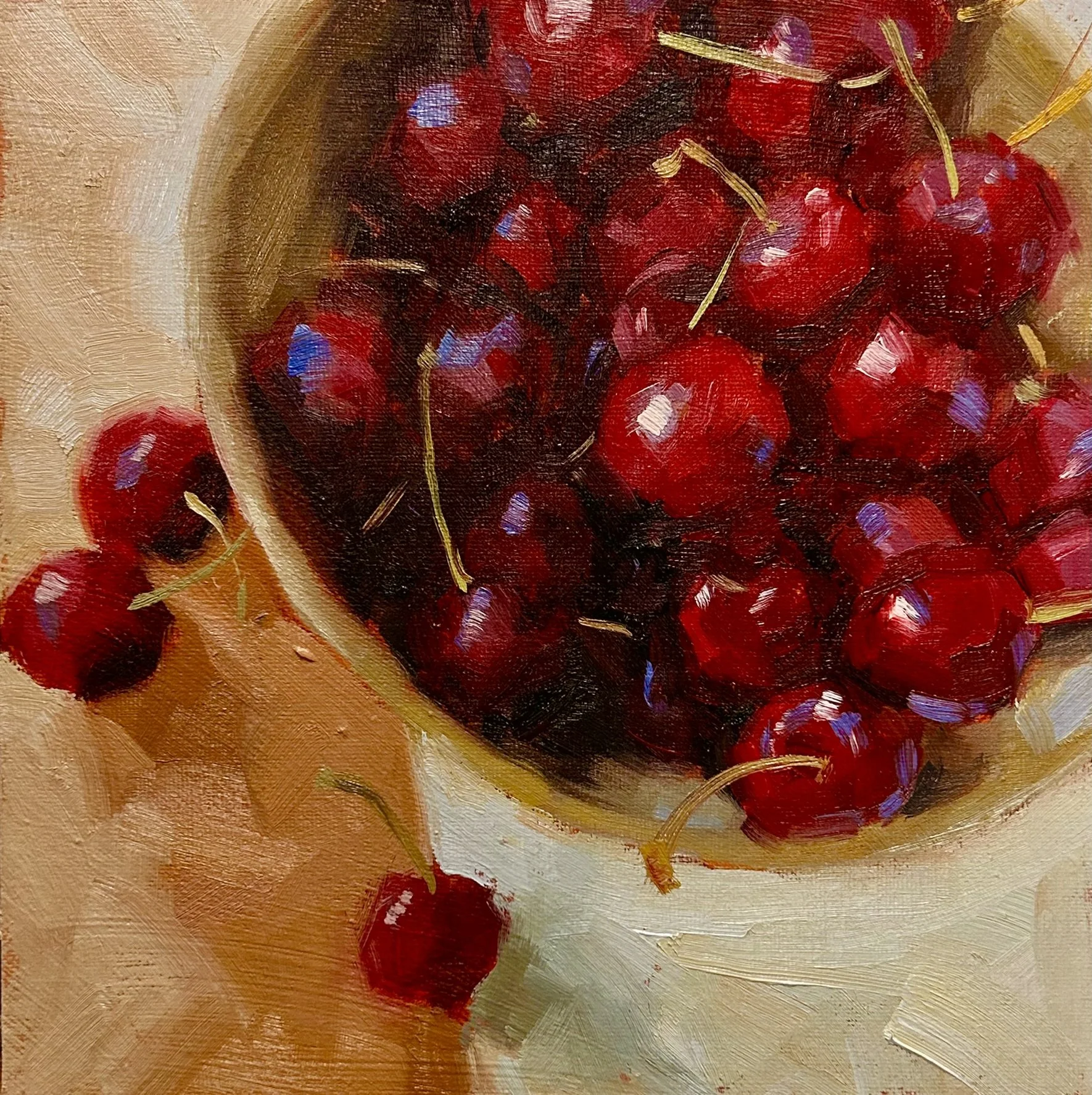 Summer's Cherries