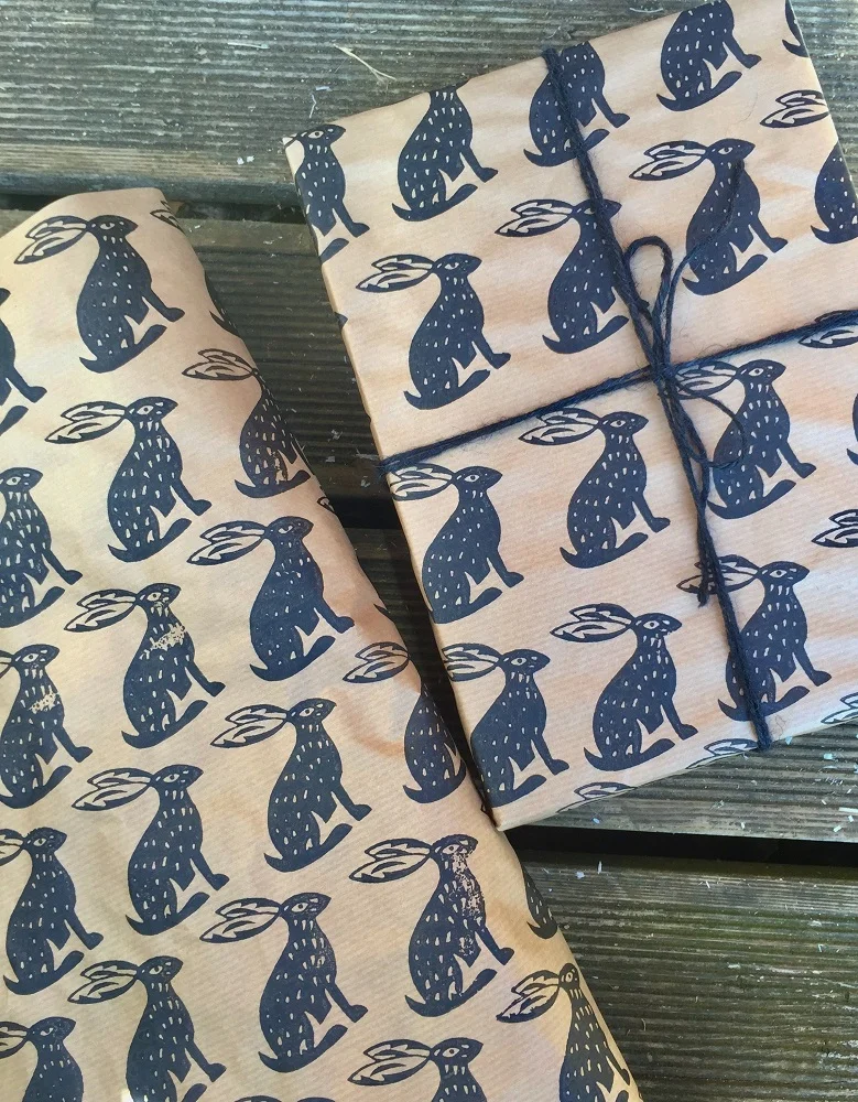 Indian block printing with The Arty Crafty Place