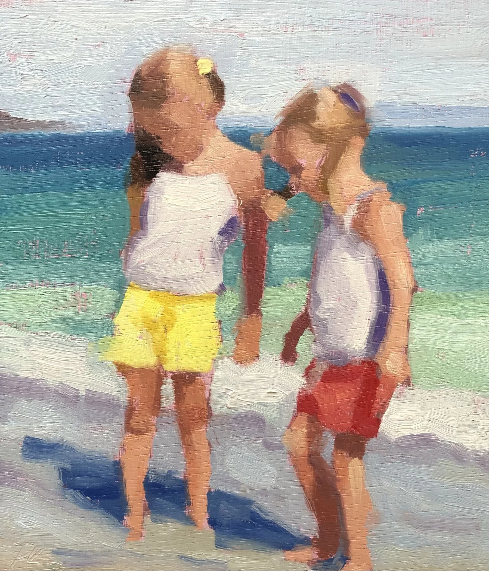 2 Day Figures in a Landscape: 11 - 12 March 2027