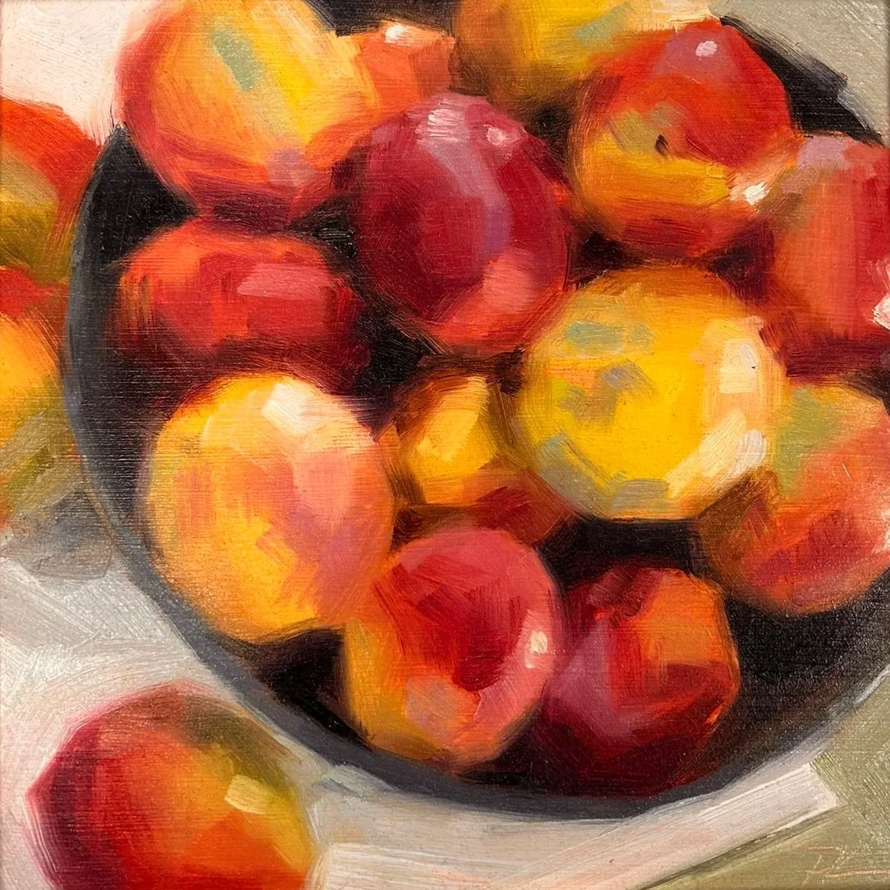 Victoria Plums II