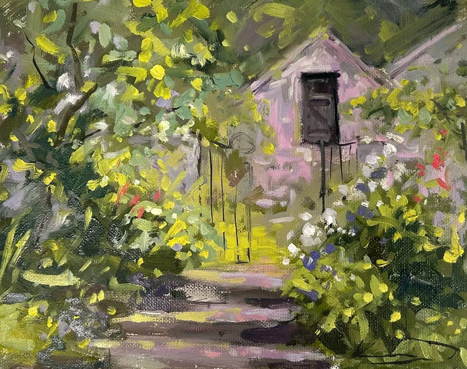Garden Gateway at Westcott
