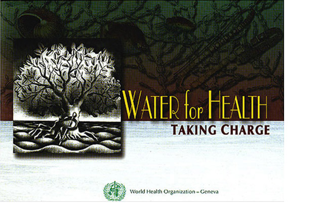 Water for Health - Taking Charge (Cover) The World Health Organization, 2000