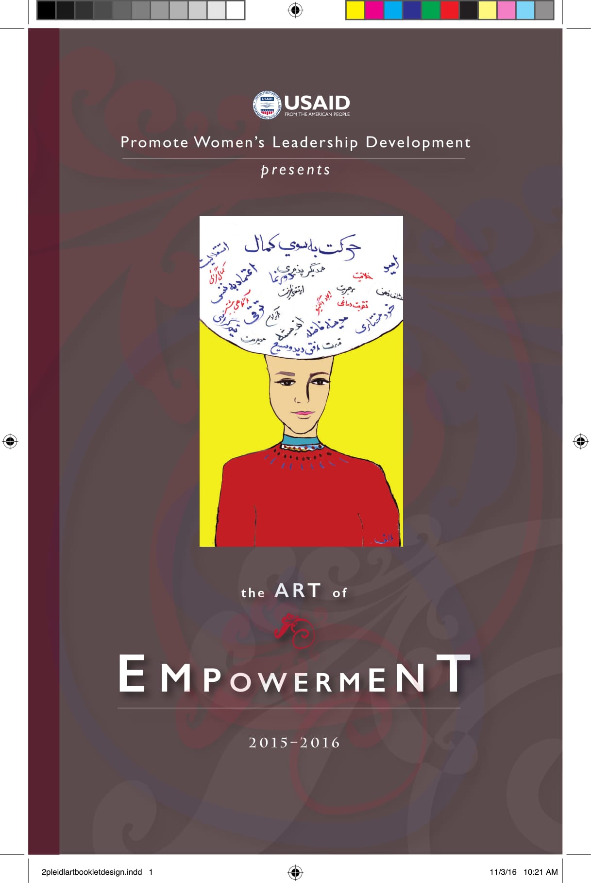 USAID Promote The Art of Empowerment