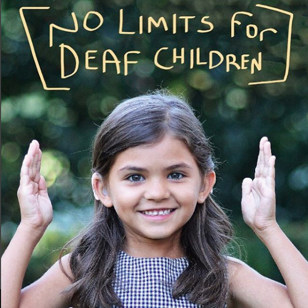No Limits for Deaf Children