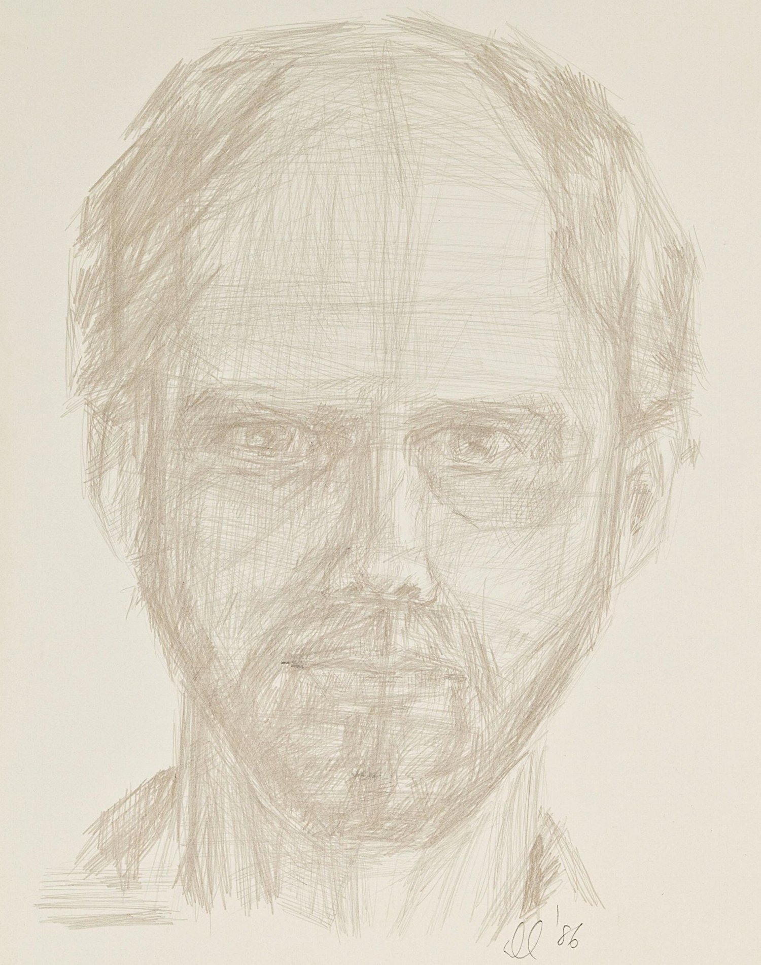 About the artist — David Leach