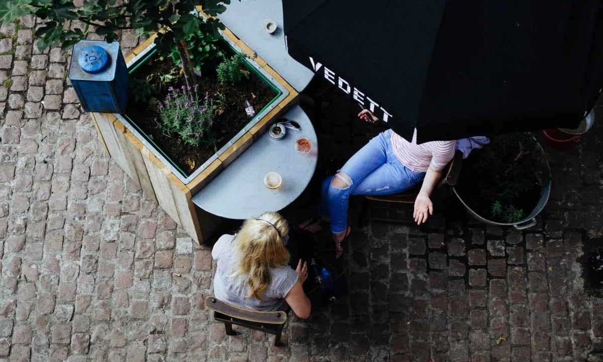 NOTICING - Is Casual Always a Good Thing?