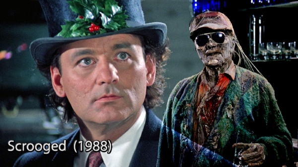 Scrooged; Holiday Movie Lessons — Davidson Consulting & Coaching