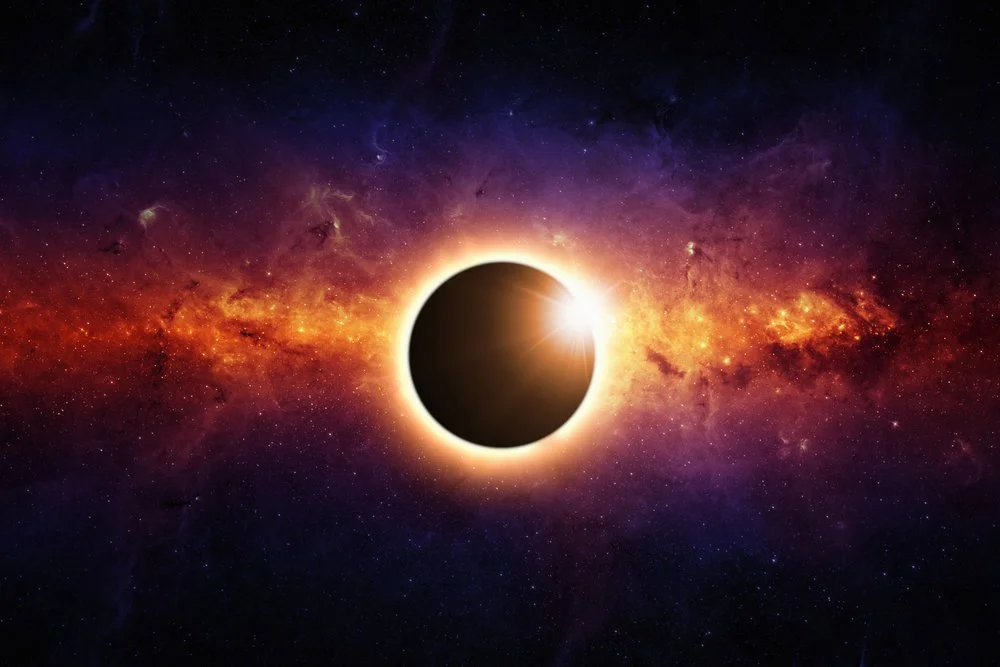 Your Personal Eclipse
