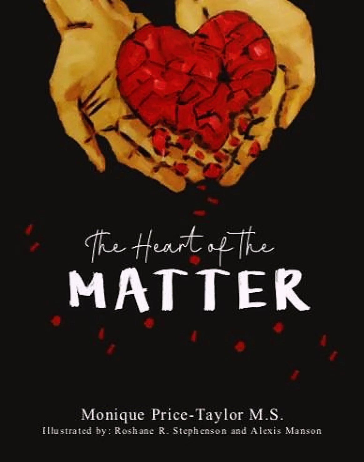 "The Heart of the Matter" Cover