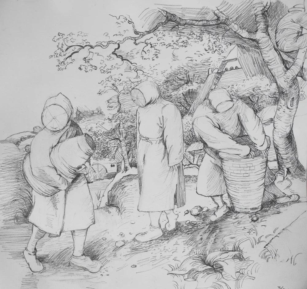 after Bruegel