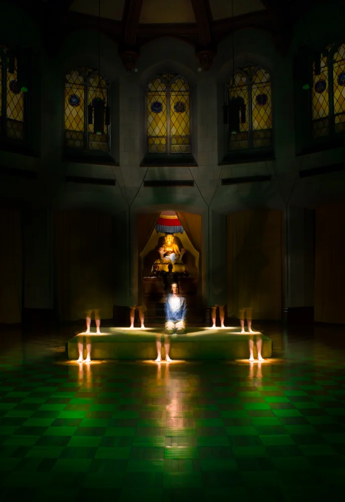 Protection of the Previous Meditation 2018