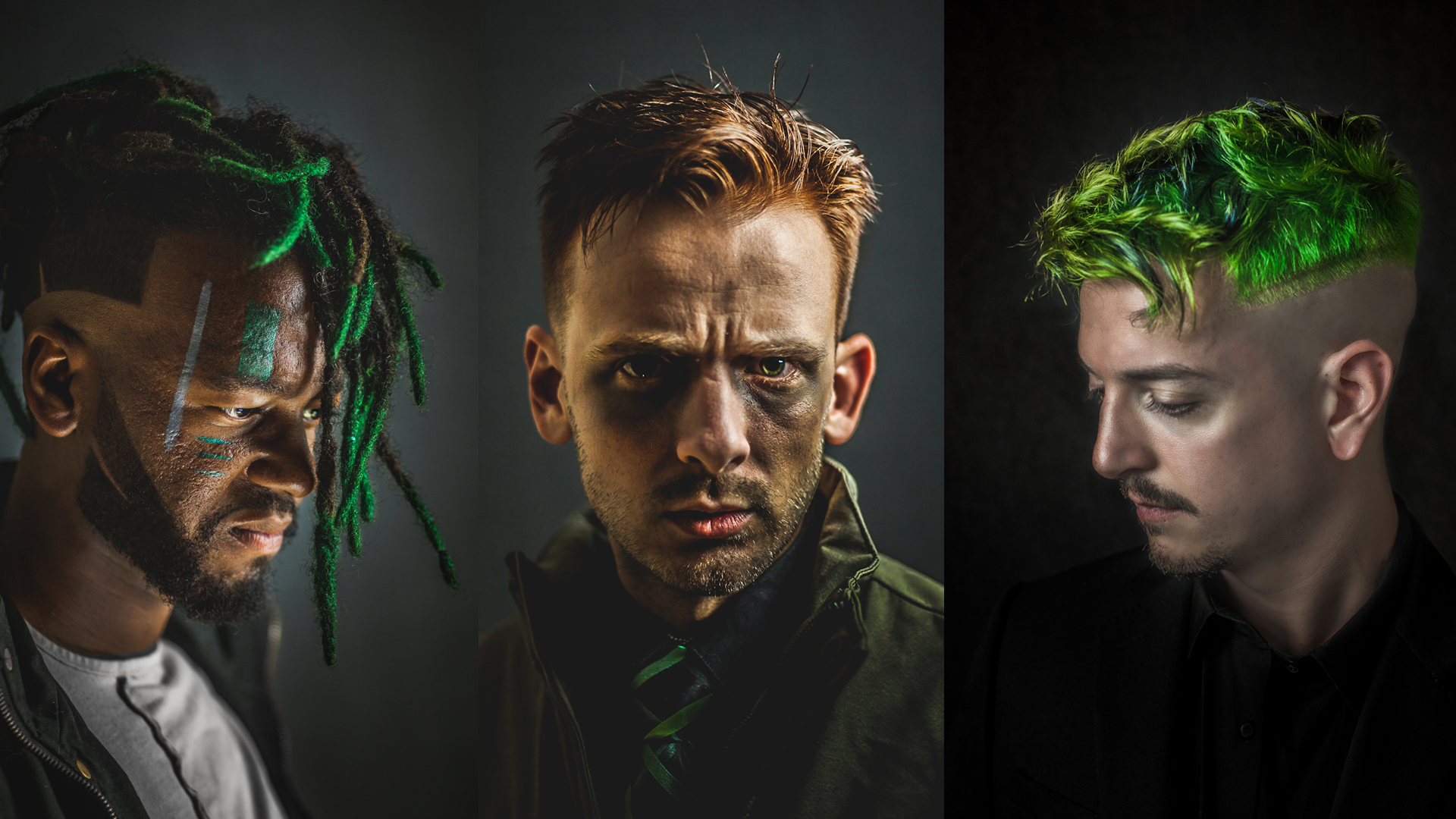 Eufora Stylist of the Year: Men's Trend