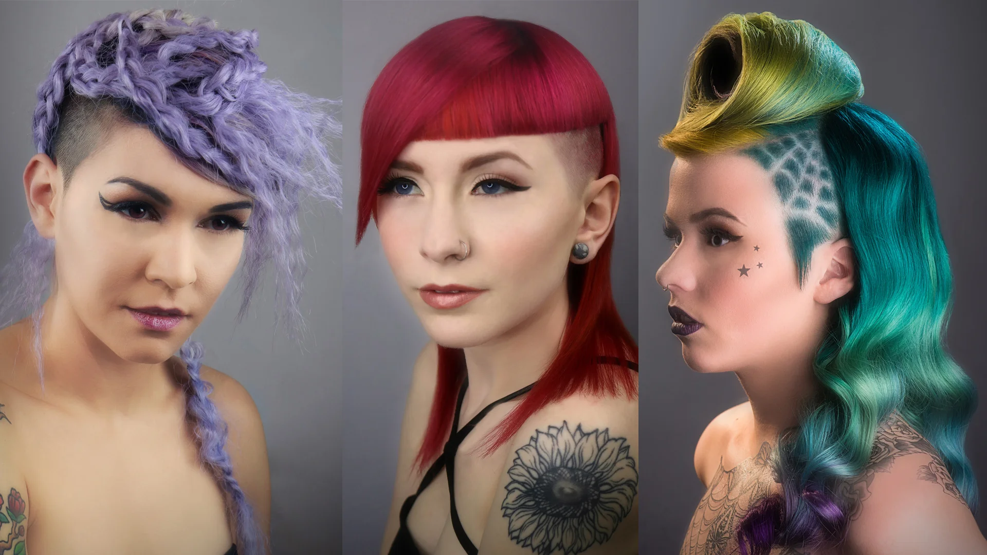 Eufora Stylist of the Year: New talent