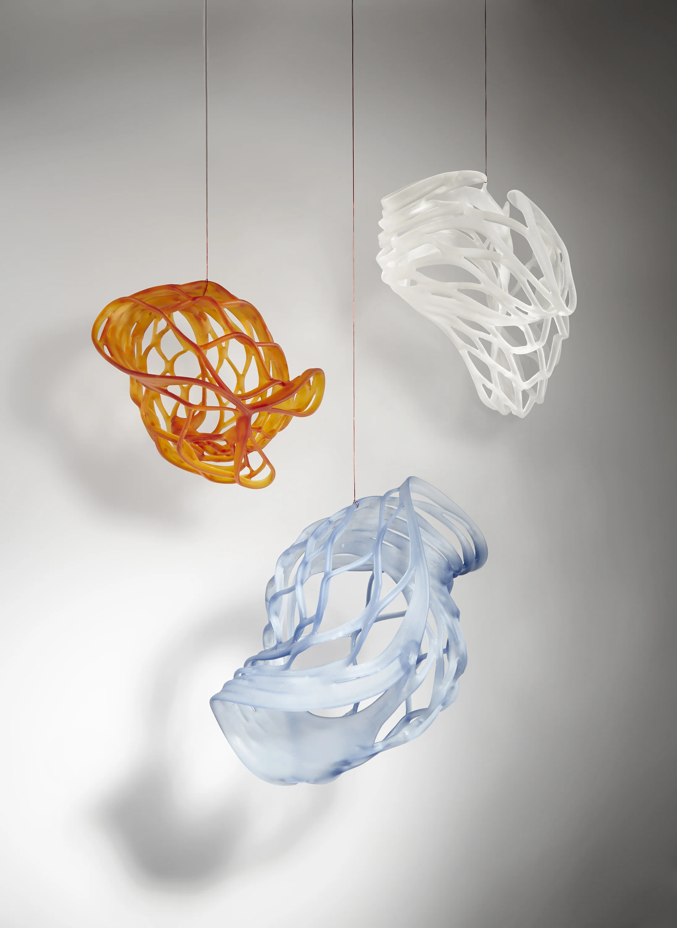 Tensions in glass group