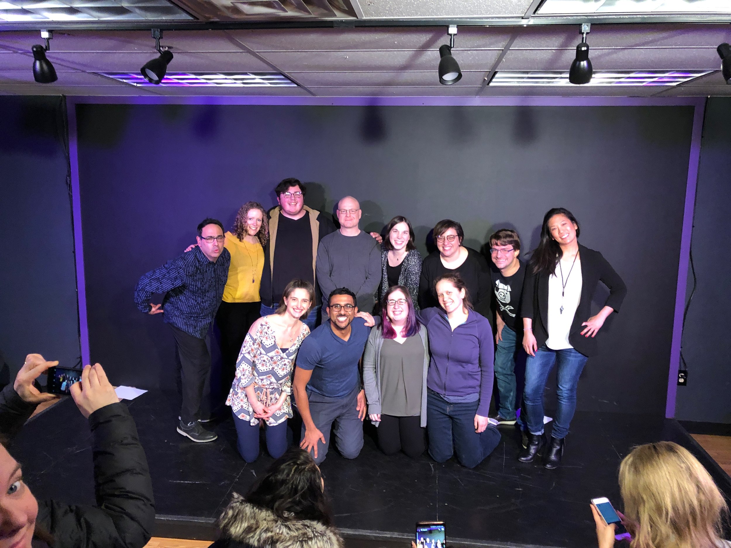 Winter 2019 class