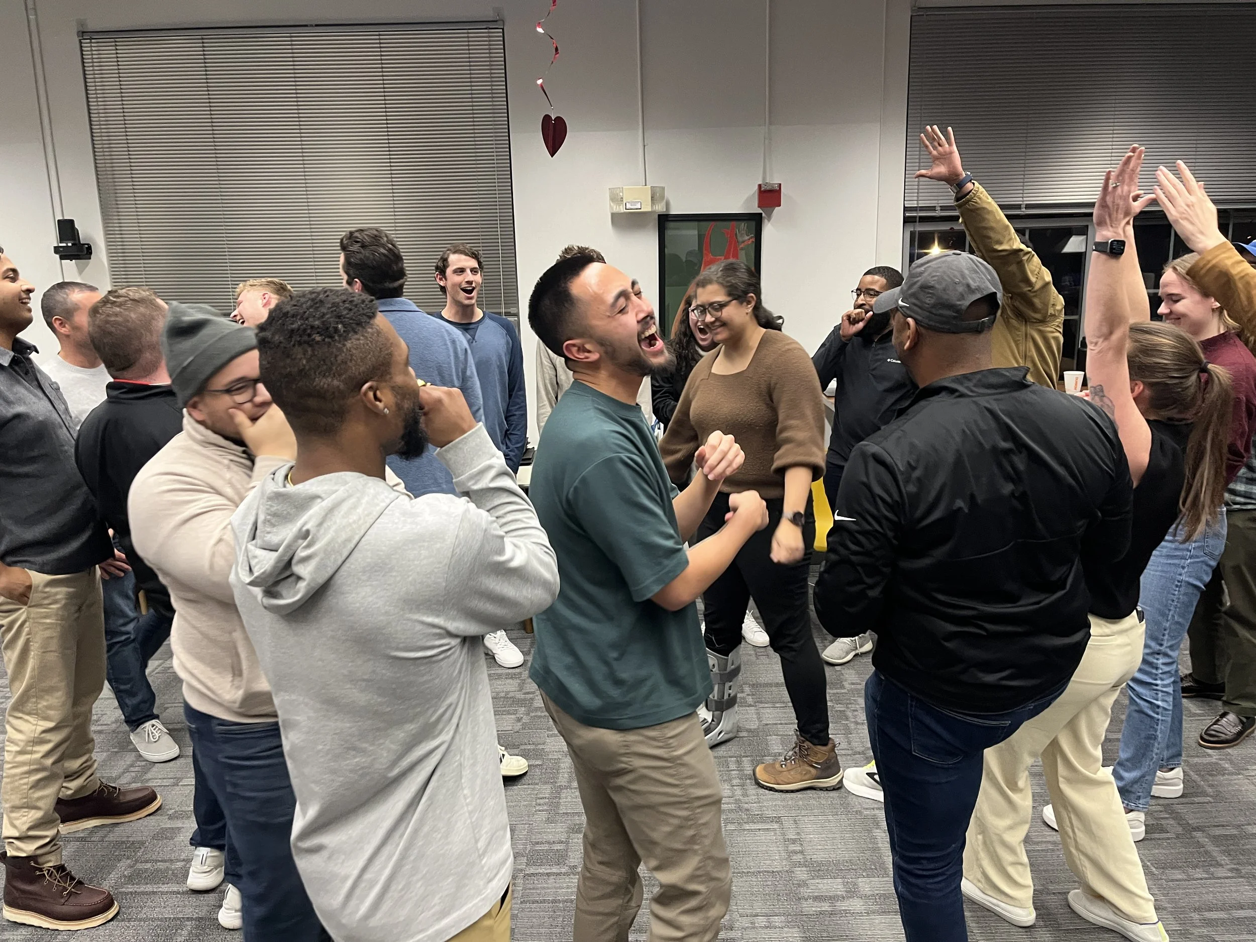 BRIEFING CLUB　BOSTON SP Boston Corporate Training & Team Building Activities