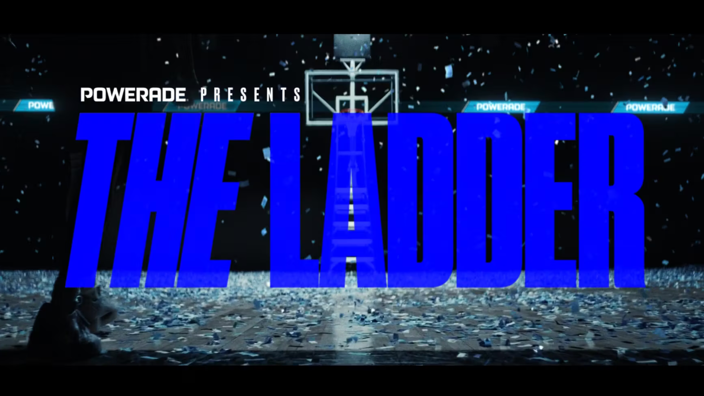 Powerade - The Ladder