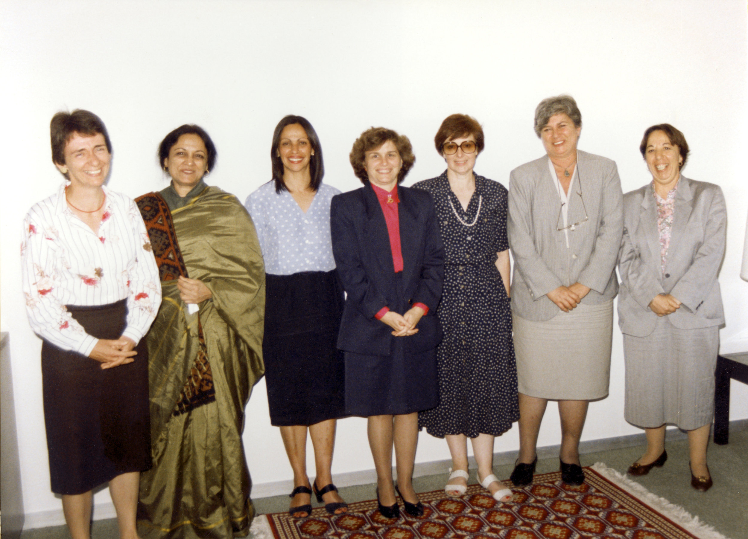  WFP Senior Women (1992) 