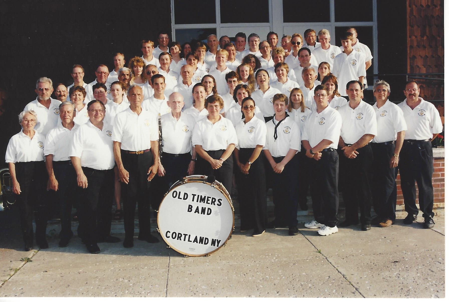  Cortland Old Timer's Band (1999) 