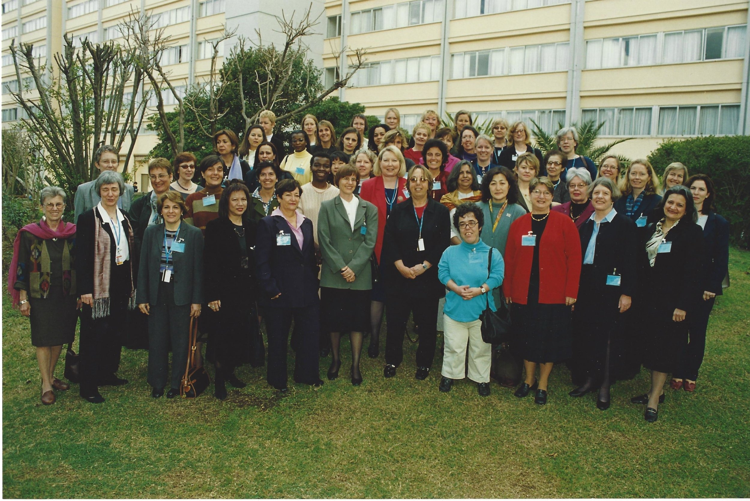  WFP Senior Women (2002) 