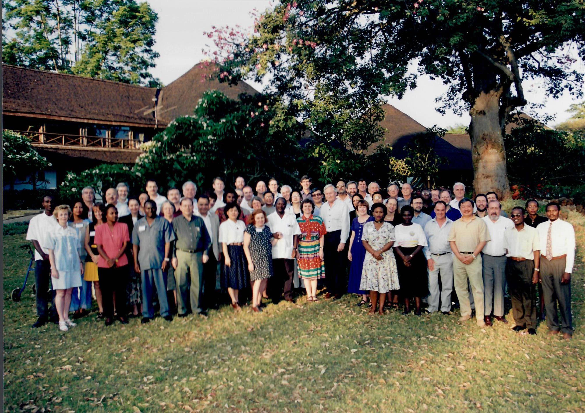  WFP Staff Retreat in Kenya (1997) 