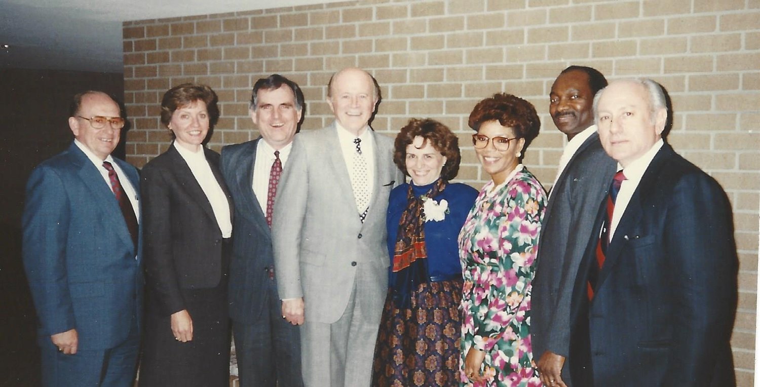  USDA Food and Nutrition Service Regional Directors (1991) 