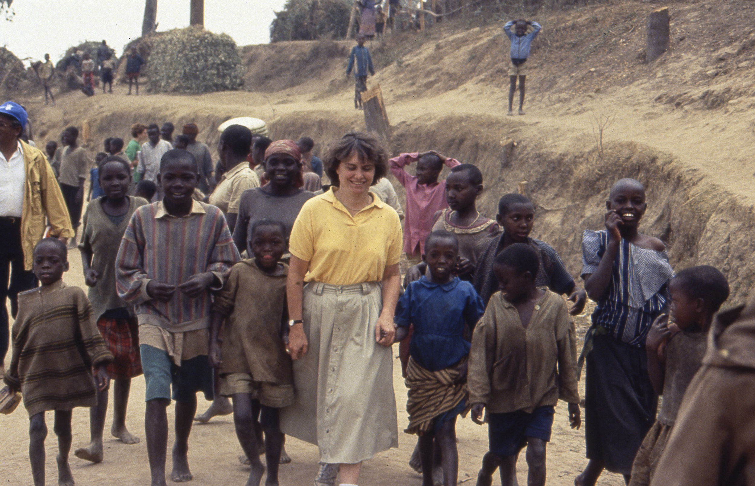  Rwanda (1994) 