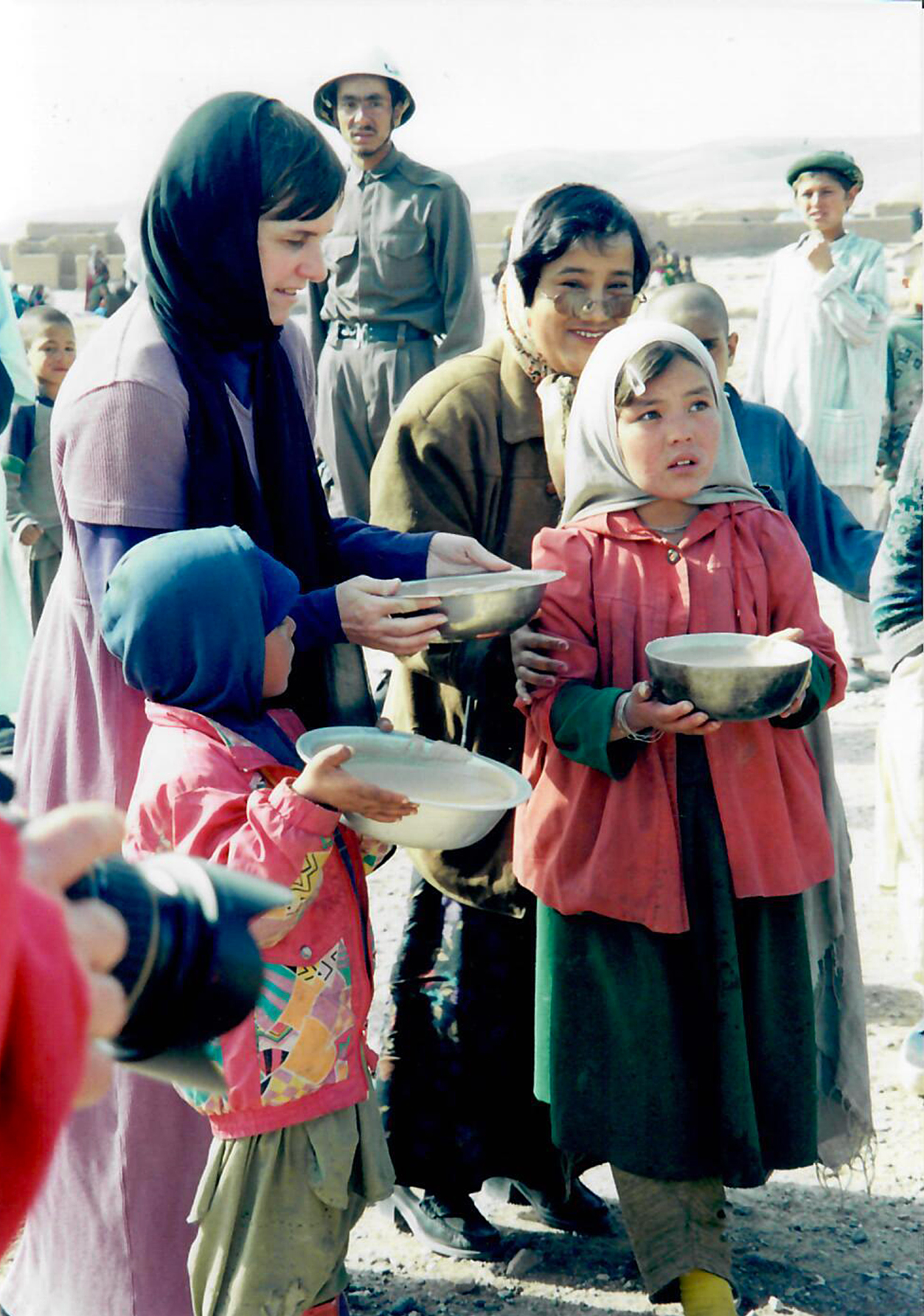  Afghanistan (2002) 