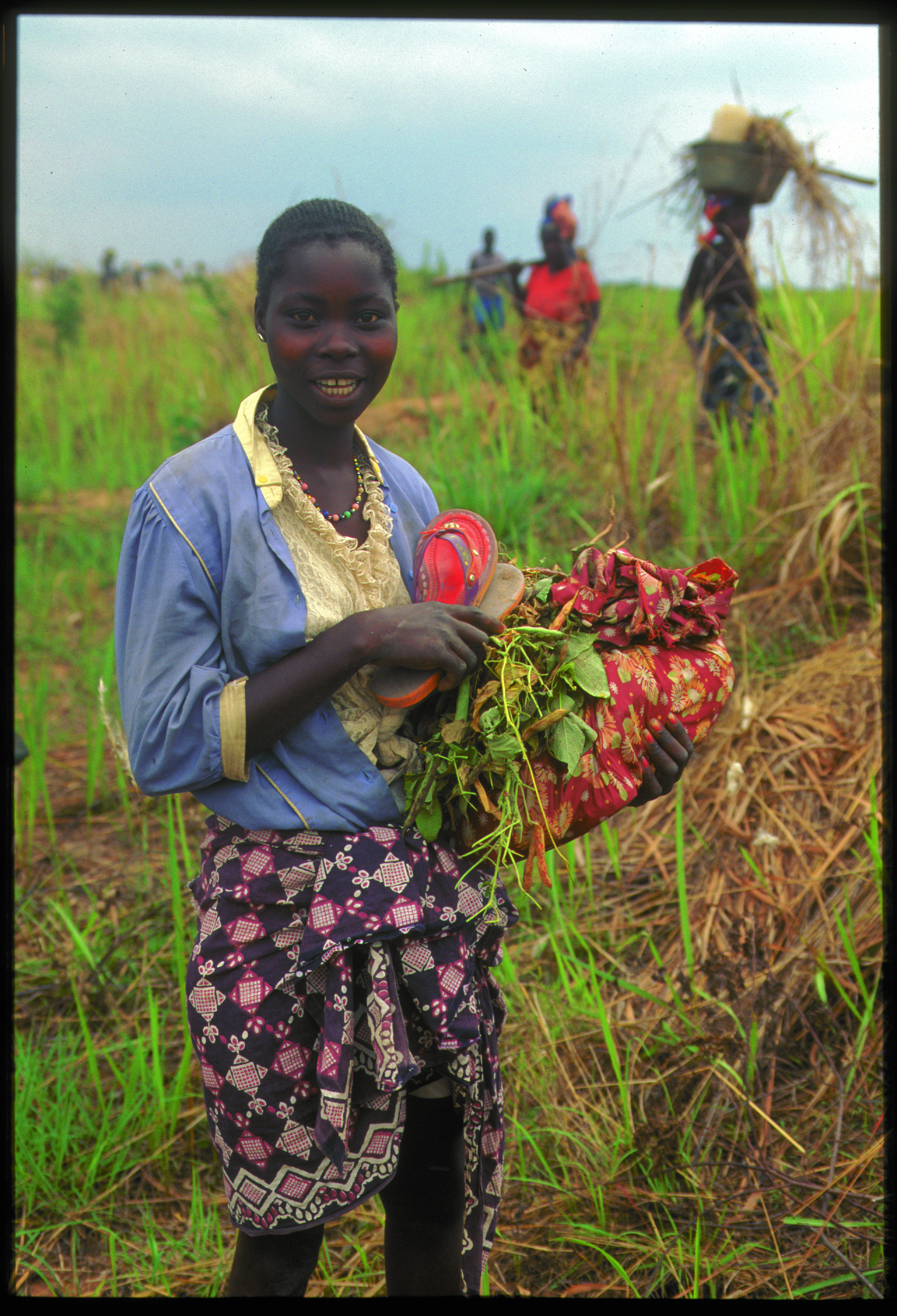  Angola 1994 (Photo by Tom Haskell) 