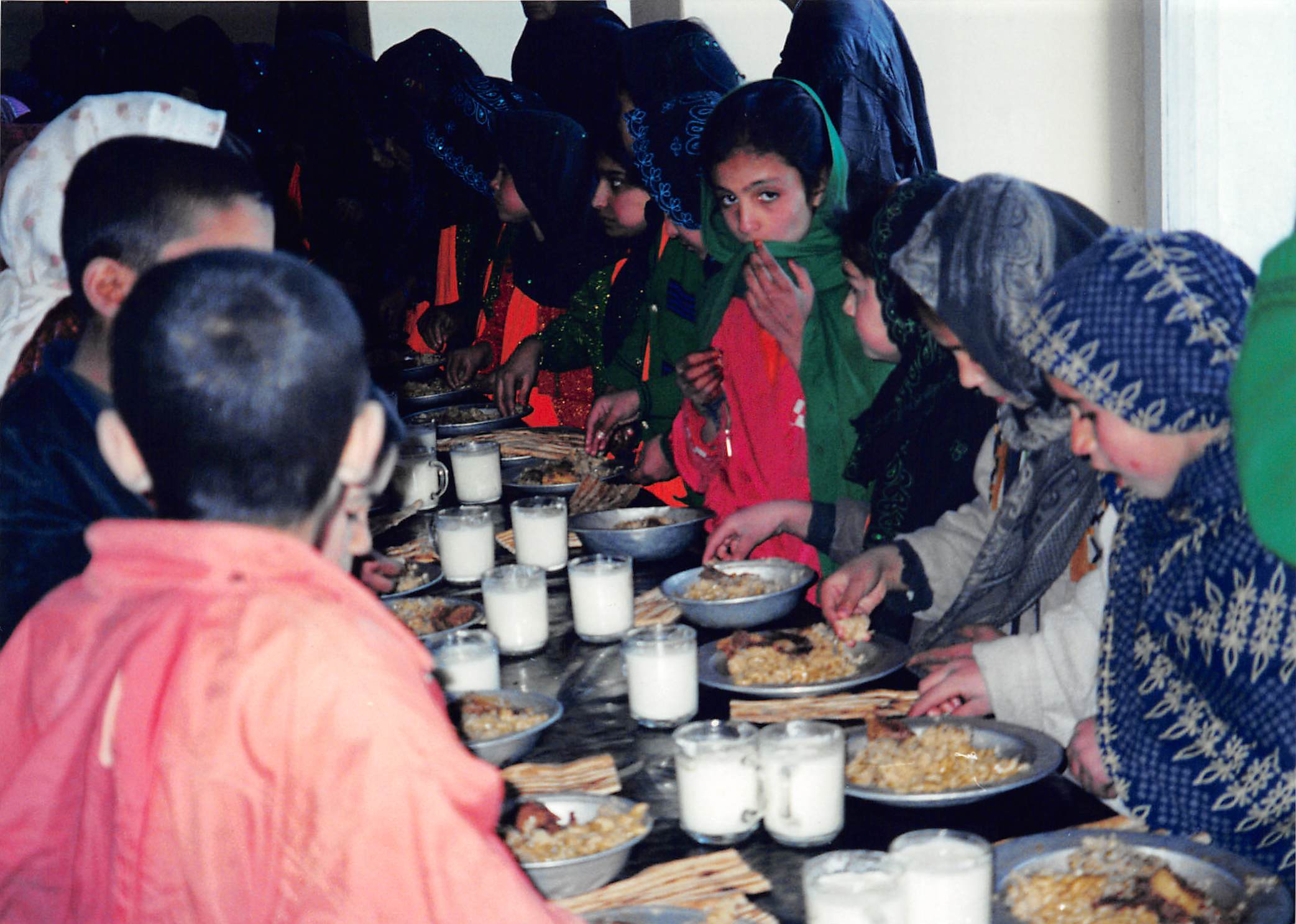  Afghanistan 2002 (Photo by Gawaher Atif) 