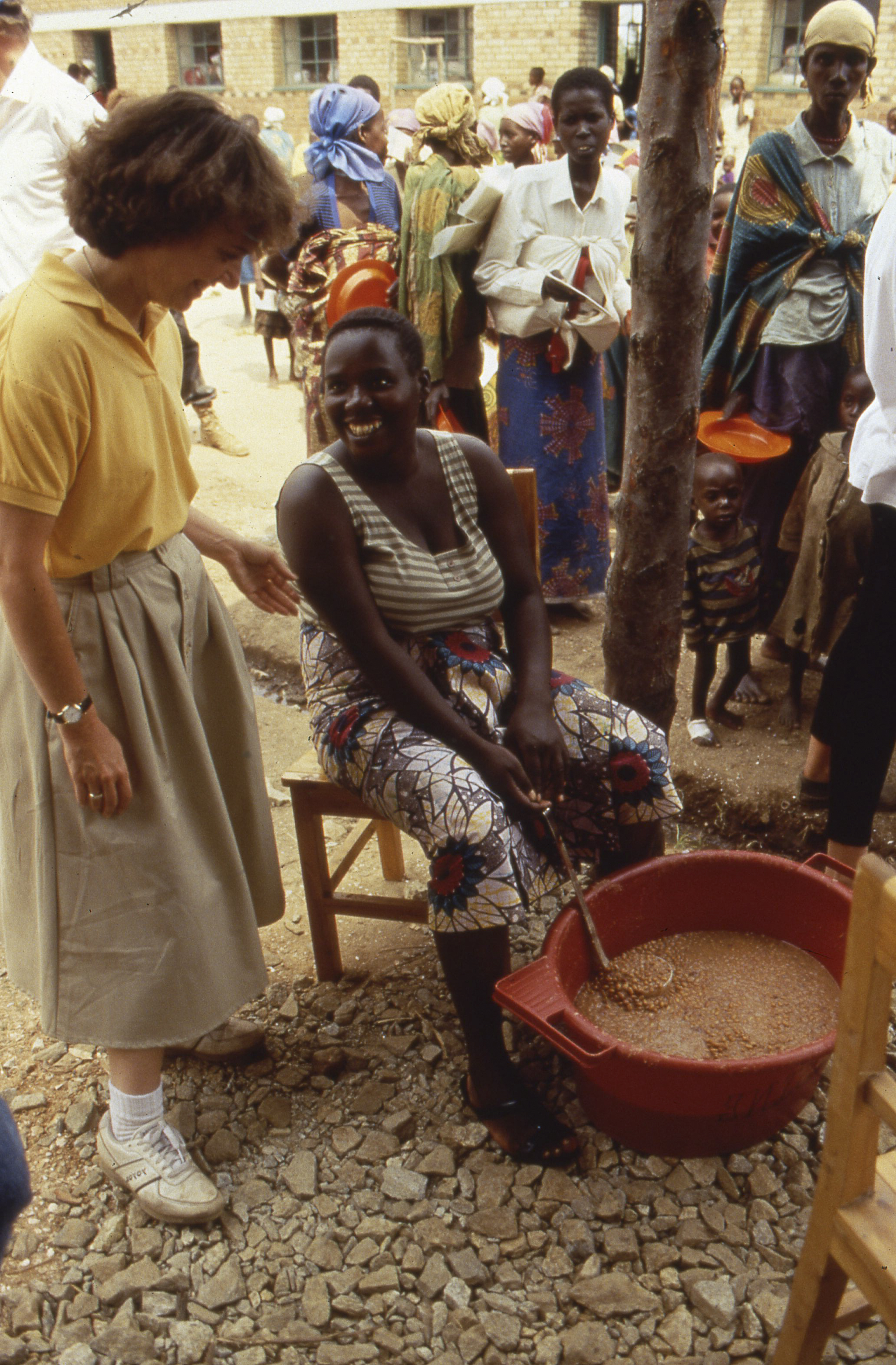  Rwanda 1994 (Photo by Tom Haskell) 