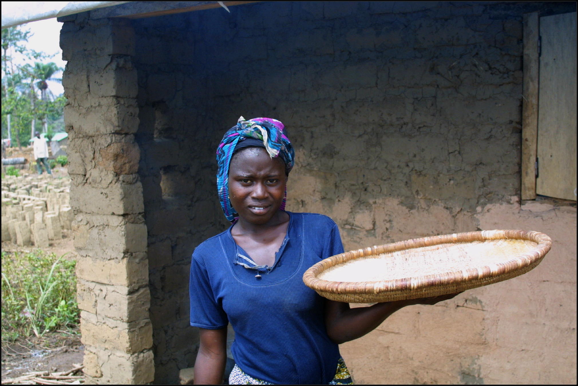  Guinea 2002 (Photo by Tom Haskell) 