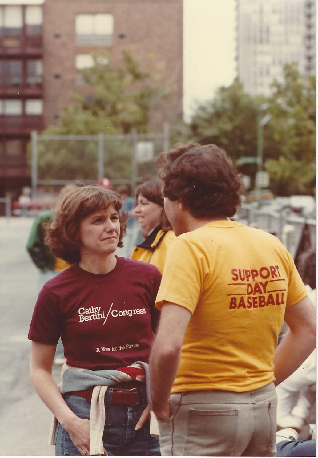  Congressional Campaign (1982) 