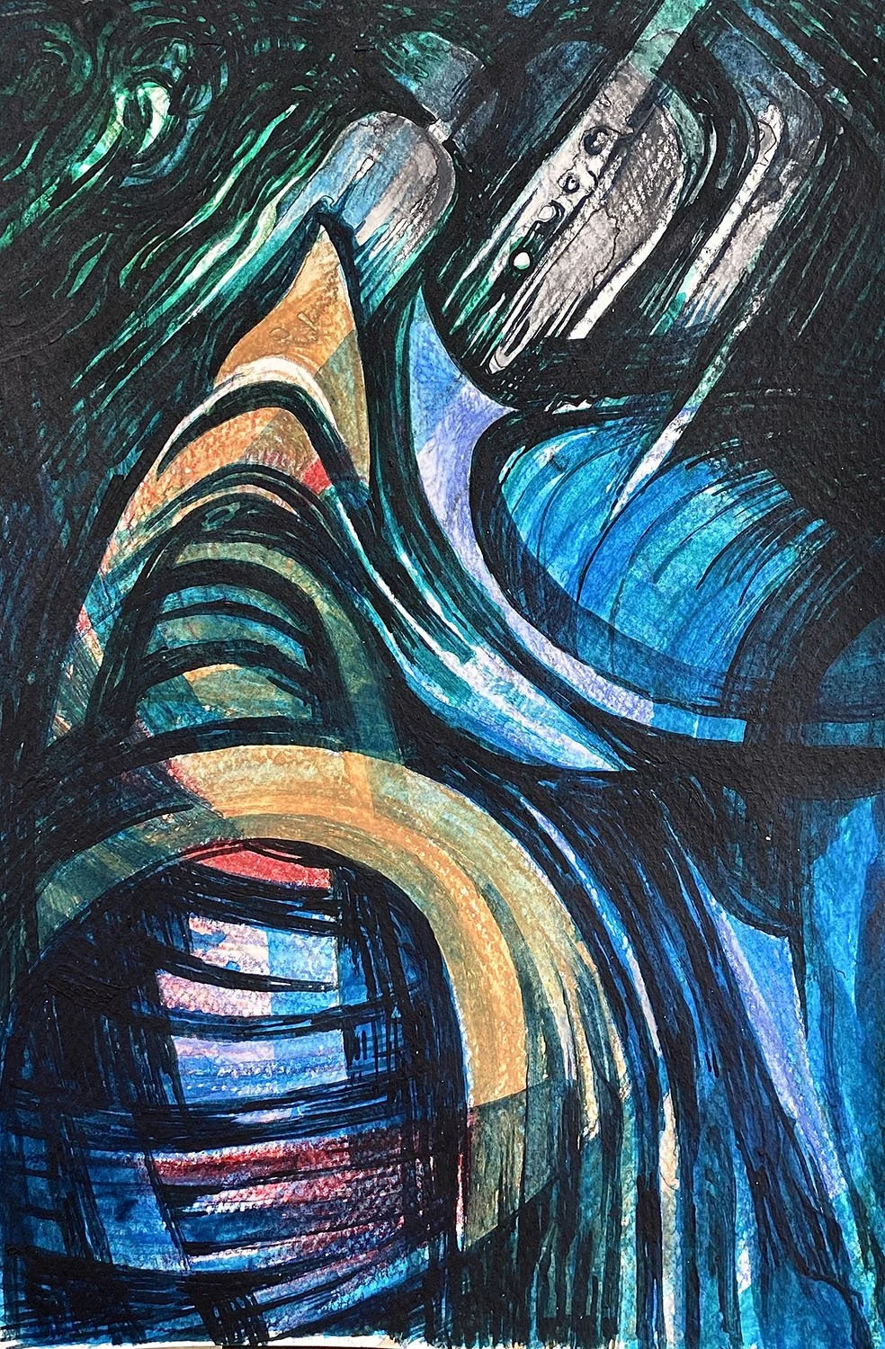 Stained Glass