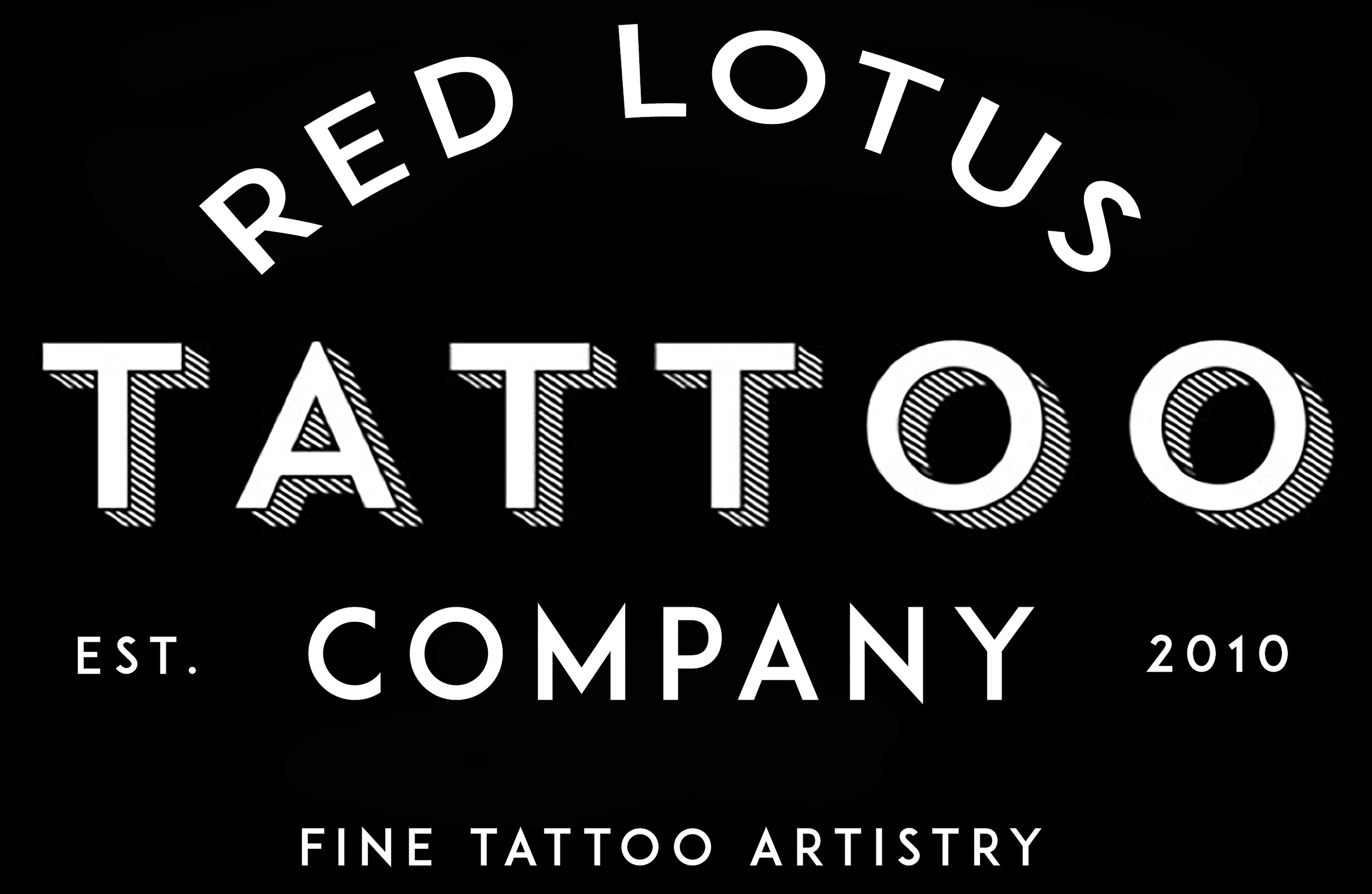 Red Lotus Tattoo Company, Custom Tattoo Studio