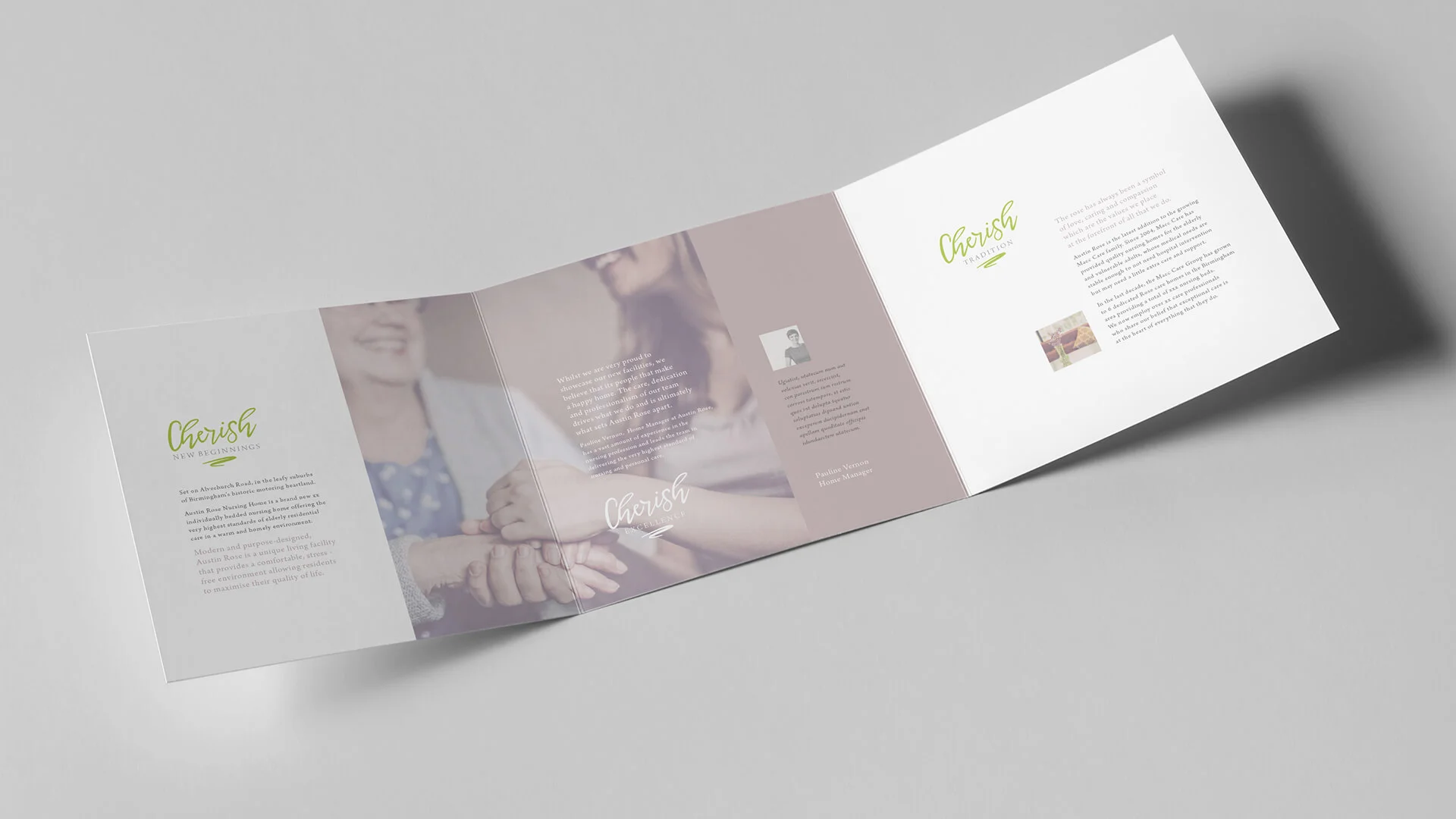 Macc Care - Austin Rose Care Home Brochure