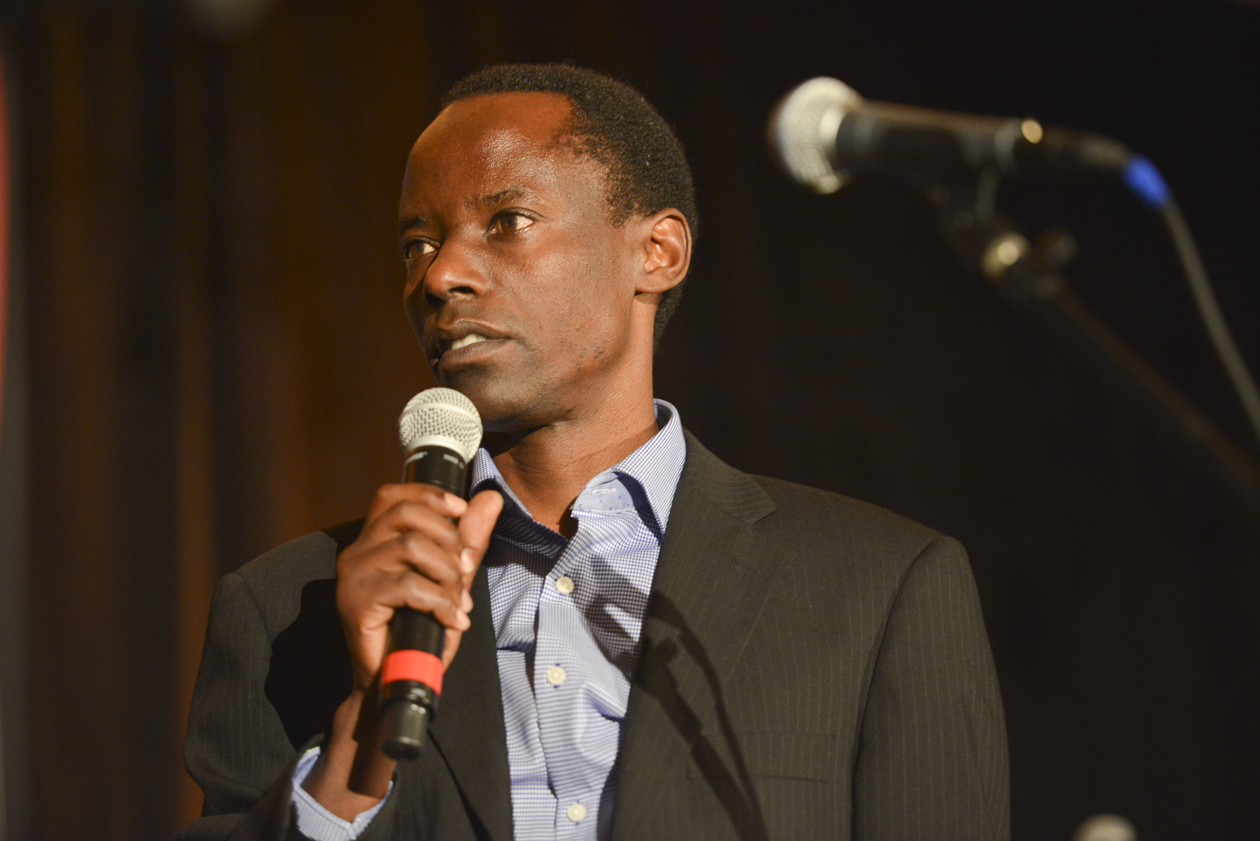 The Secret to Surviving with Gilbert Tuhabonye