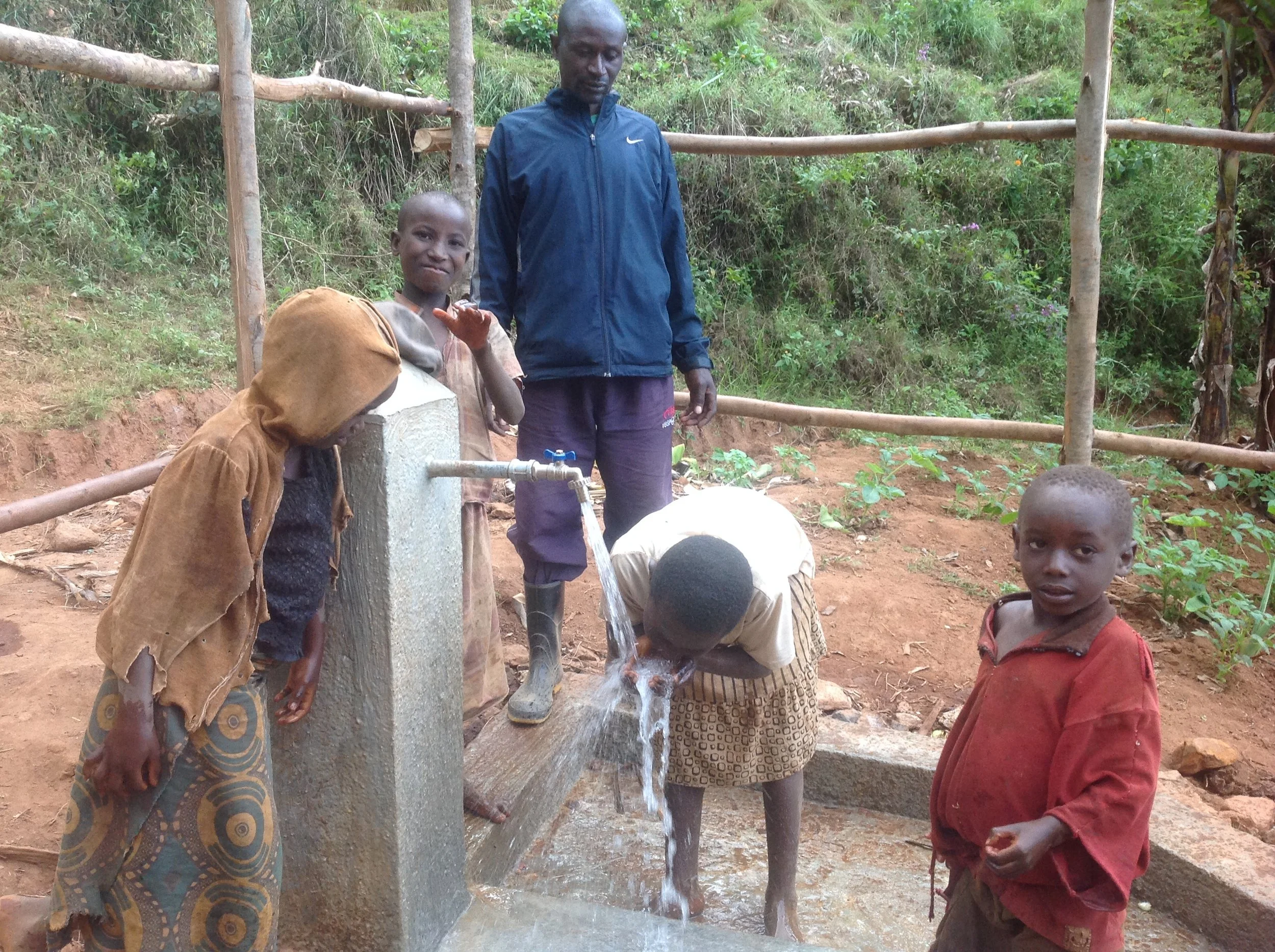 Bringing Clean Water and Catalyzing Positive Change