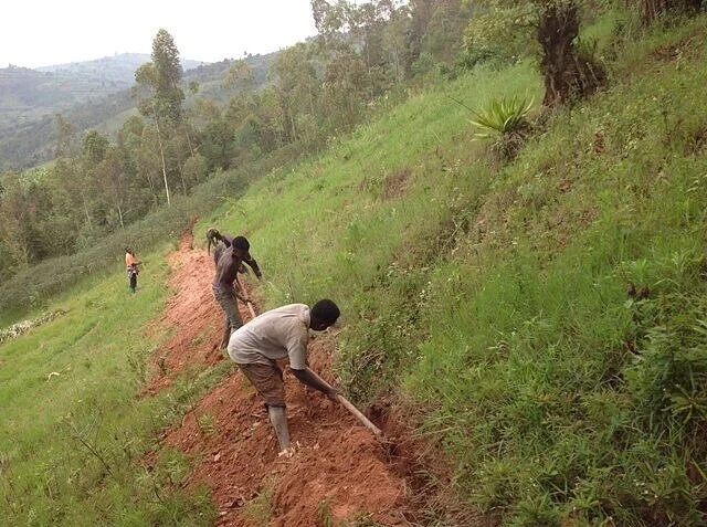 Bibande-Bihanga - Water System #57