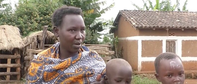 Back To School In Burundi