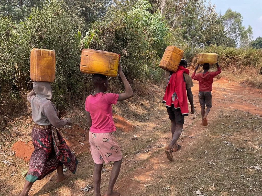 See the transformational power of your generosity