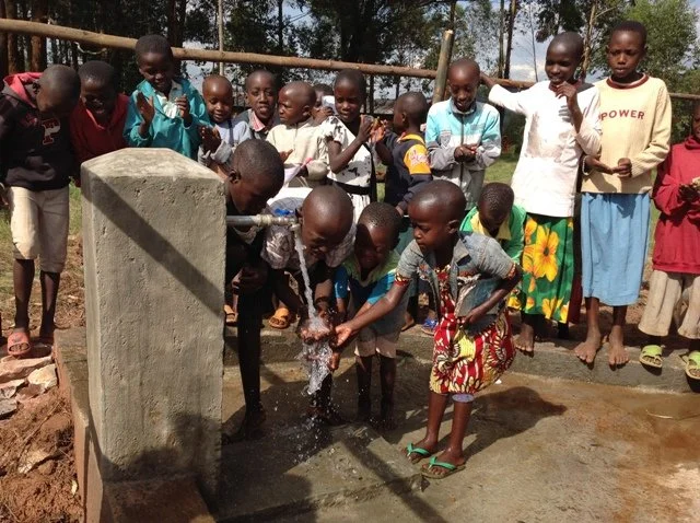 Ngabwe-Gikuyo Extension Water System #50